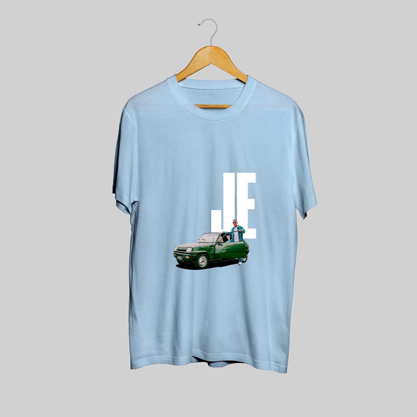 JE-Shirt (Official Merchandise)