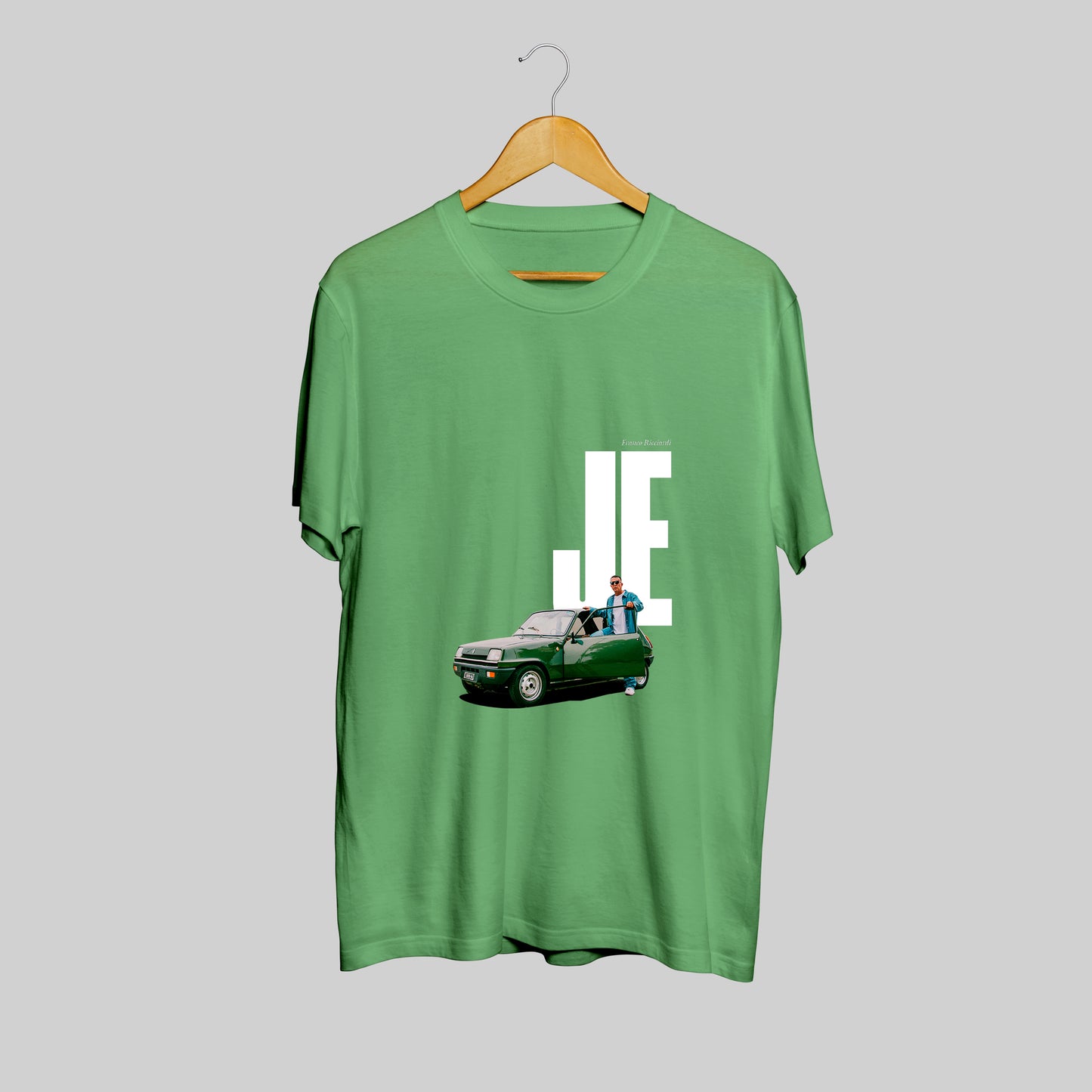 JE-Shirt (Official Merchandise)