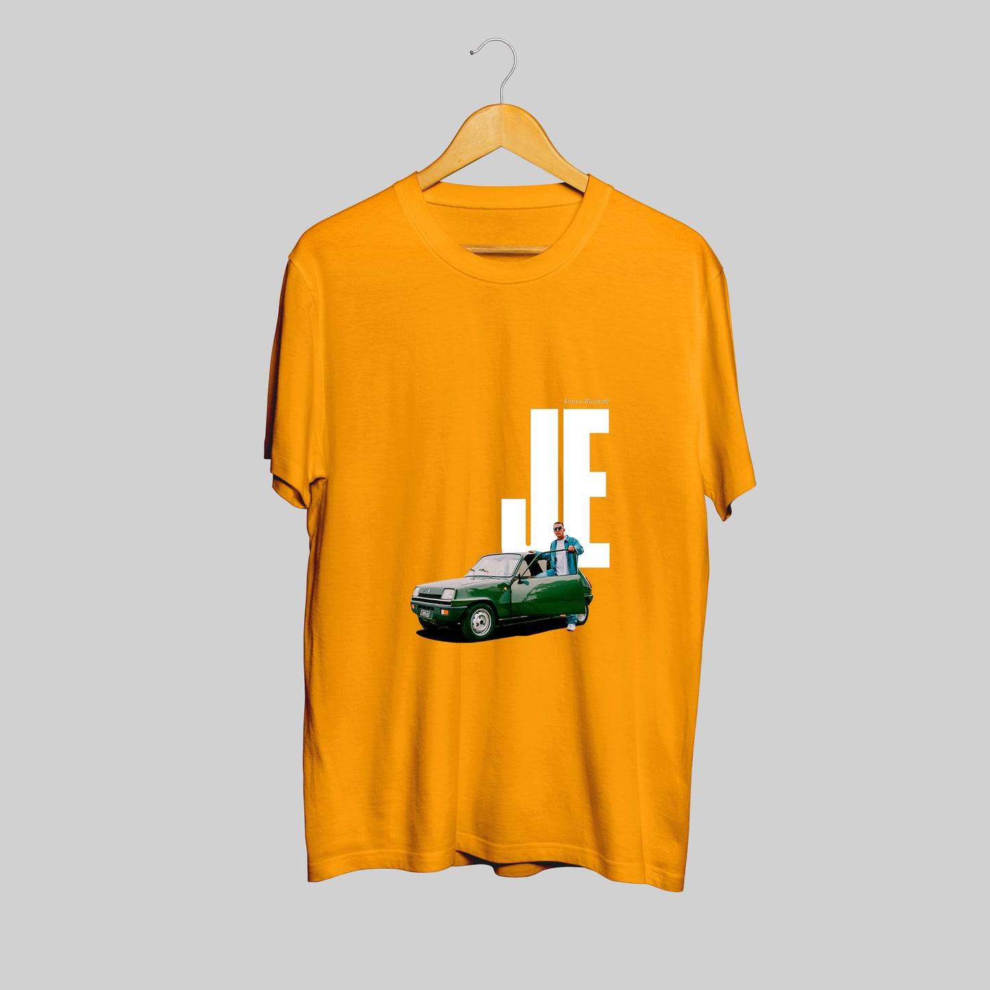 JE-Shirt (Official Merchandise)
