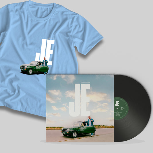 BOX (Vinile + JE-Shirt) - sped. GRATUITA