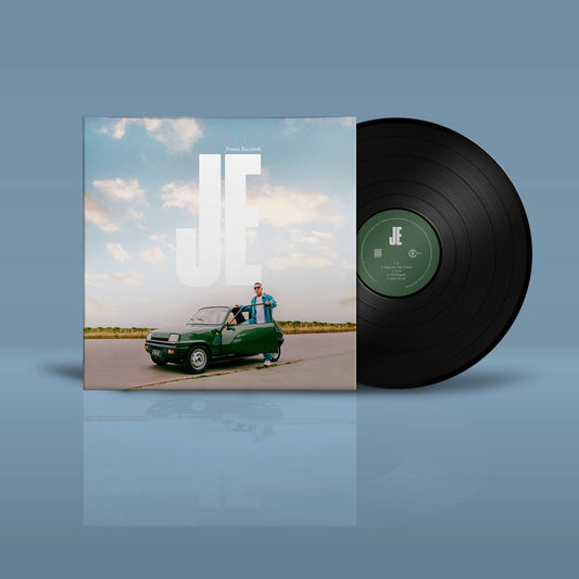 Vinile JE Autografato (Limited Edition) - sped. GRATUITA