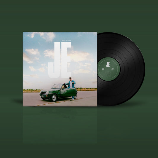 Vinile JE - sped. GRATUITA